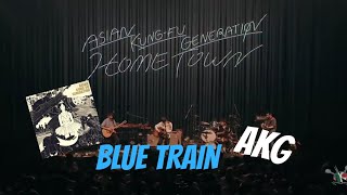 Asían Kung-fu Generation - Blue Train (acustic)