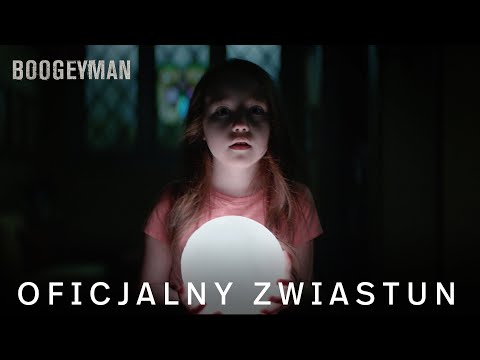 Boogeyman - zwiastun #1 [napisy]