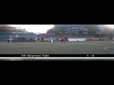 9. tydzień: CA Sharks - TEB Edukacja (FLS Wiosna 2013)