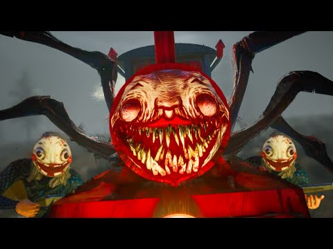 The Old Man IS DEAD (Choo-Choo Charles)