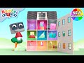 Nine S Time To Shine Series 7 Learn Multiplication Learn To Count Numberblocks