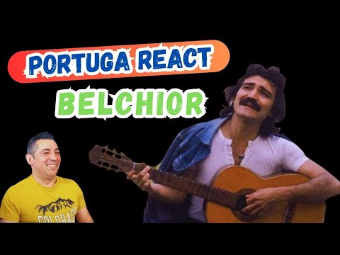Portuguese reacts to Belchior singing "Divine Human Comedy"