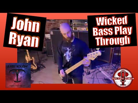 Thumbnail for Wicked Bass Play Through!! Preformed By John Ryan! by Head, The Band, The Who, P.O.D.