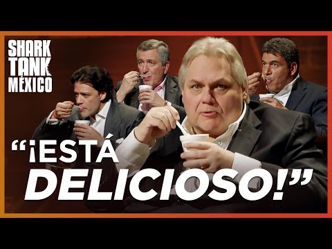 El auténtico sabor de la calle en tu casa 🌽 | Shark Tank México