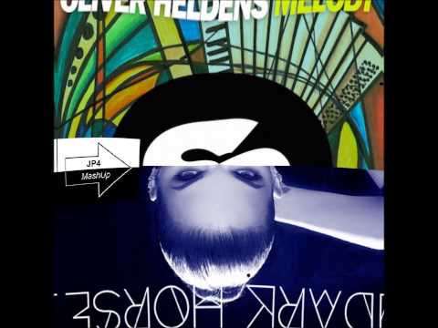 Dark Melody (Dark Horse - Katy Perry [Acapella] & Melody -  Oliver Heldens)(JP4 MashUp)