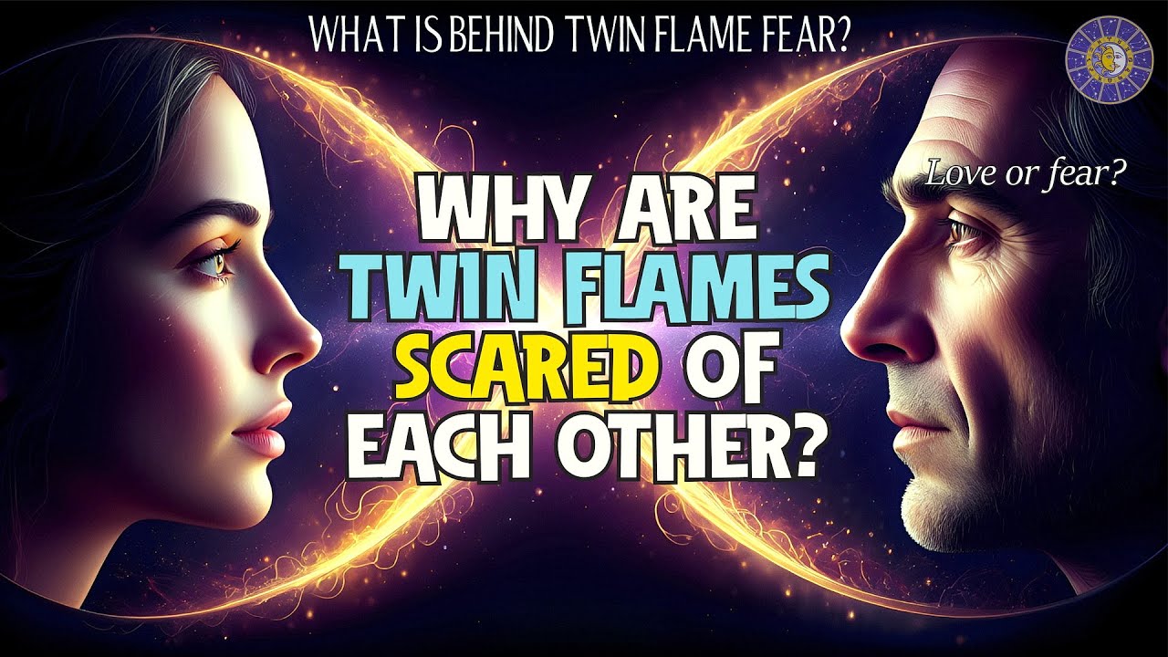Twin Flame Fear: What Twin Flames Secretly Fear About Each Other 🔥