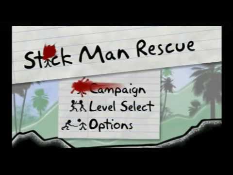 stick man rescue psp download