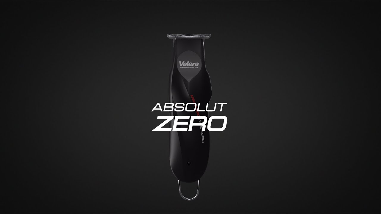 Машинка для стрижки Valera ABSOLUT ZERO 658.01 video preview