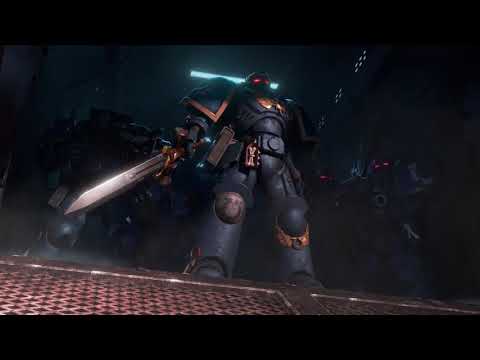 Warhammer 40,000 Lost Crusade Story Trailer