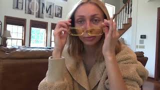Icela Alice - The Royalty Diaries -food, SHEIN sunglasses, Missguided X Playboy clothing try on haul