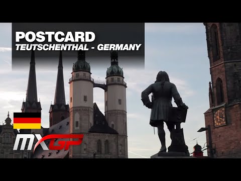 MXGP of Germany 2019 - Postcard