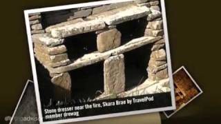 Skara Brae - Orkney Islands, Scotland, United Kingdom