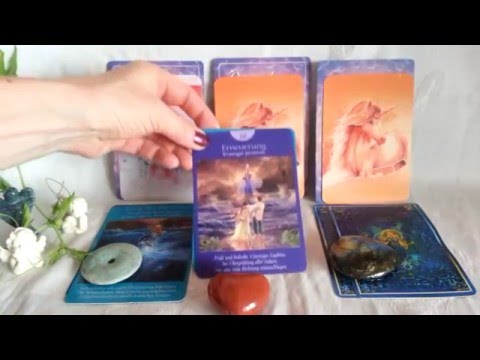 Engel Wochenorakel Beruf, Finanzen, Allgemeines vom 29.November - 6. Dezember 2015