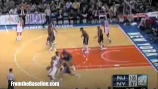 Patrick Ewing jr - AE Nea Kifisia Dimoulas Athens