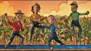 Real California Milk CA Dairy Farmers are Water Warriors 