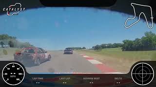Jagerbull #4 Lemons Hallett Motor Racing Circuit May 3 2026  Shawn