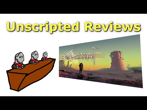 Unscripted Review: Kenshi