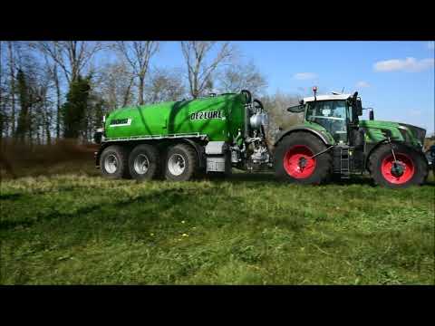 Dezeure mengmestwagen bronto 28