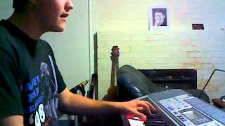 Breathe/Until Tomorrow by Paramore Cover