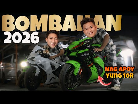 BOMBAHAN NA!!! 2026 | NEWYEAR VLOG | JM BARRERA