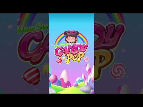 Видеоклип на New Sweet Candy Pop