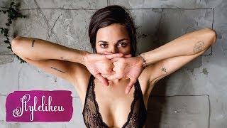 Lina Esco's Fight For Equality Starts With Freeing The Nipple video