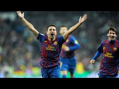 Real Madrid 1-3 Barcelona- Full match 2011-12 La Liga