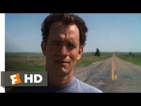 Cast Away (8/8) Movie CLIP - Stuck at a Crossroads (2000) HD