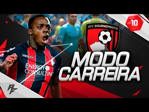 A GLÓRIA E A QUEDA | FIFA 16 MODO CARREIRA #10