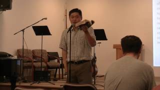 2 Samuel 15-Absalom’s Conspiracy:06-11-2017