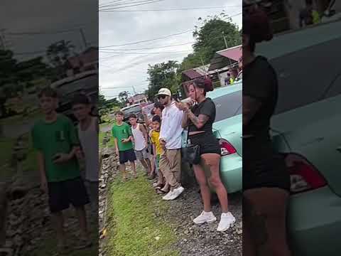 Ungido🎤🔥 Las Aralias, Guacimo, Limón, Costa Rica🇨🇷