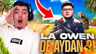 je TESTE la CLASSE d'un JOUEUR PRO sur Warzone !! la OWEN "SURPUISSANTE" de Aydan (rebirth island )