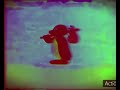 Pbs Kids Pingu Intro Logo Ultra Slow Motion 2X