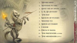 Infected Mushroom - Drum N Bassa