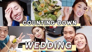 ONE DAY TO THE BIG DAY!! WEDDING VLOG | MONGABONG