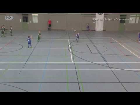 Grimmener SV - SG Empor Saßnitz