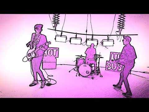 HOT LIKE SUSHI - Monogamy Rules (Official Video)