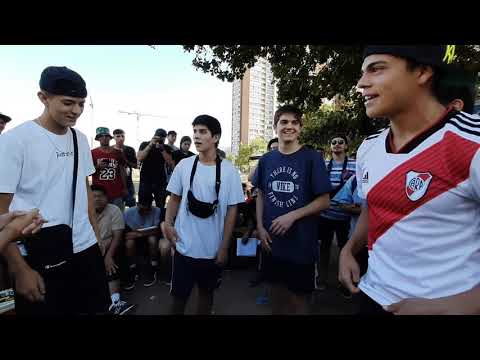 8vos- Iosa y Fesim vs Ock y Benja vs Cone y Clonomi