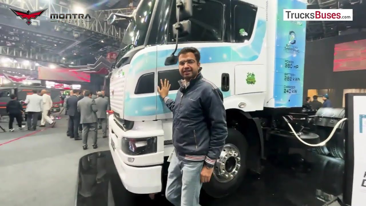 Rhino Range 5538 EV & 2838 EV New Avatar | Best Electric Commercial Trucks In India