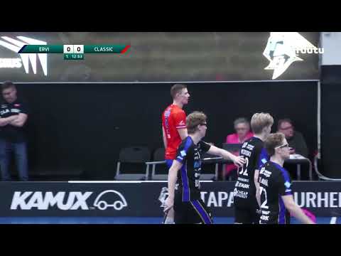 F-liigaM, ErVi - Classic, 27.11.2025, 12 minuuttia.