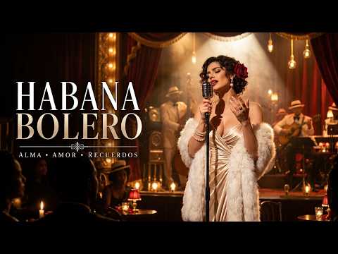 Madrugada en La Habana – Bolero de Amor y Nostalgia