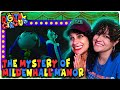 MOM REACTS THE AMAZING DIGITAL CIRCUS 1x03 THE MYSTERY OF MILDENHALL MANOR