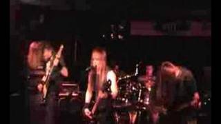 Kingdom of Salvation - When the Sky turns red