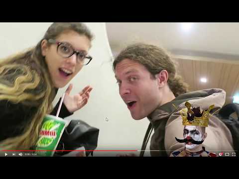 Morais Reacts - "COMO COMER DE GRAÇA NO SHOPPING"