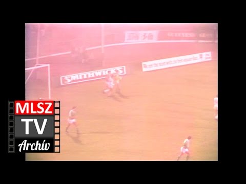 Észak-Írország - Magyarország | 1-2 | 1989. 09. 06 | MLSZ TV Archív