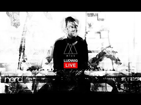 Ludwig LIVE: Kompozíció mint kohéziós erő | Mïus X Attaray Visual – Videópremier & beszélgetés