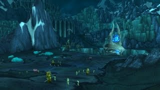 Pit of Saron - Wrath Of The Lich King Music