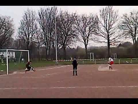 Tunnelelfer gegen TuS Bremen