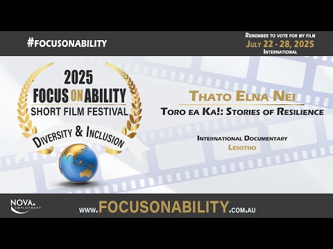 Toro ea Ka!: Stories of Resilience film thumbnail