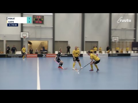 Maalikooste Pirkat Naiset - SaiPa 1-3 (16.1.2022)
